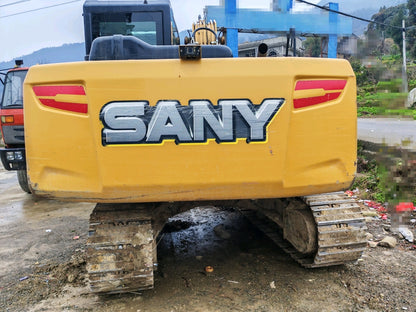 Excavadora SY155H Sany