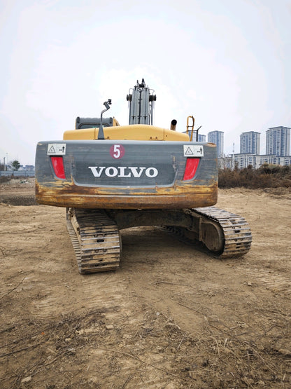 Excavadora  EC290BLC Volvo