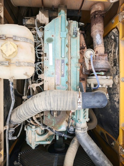 Excavadora  EC290BLC Volvo