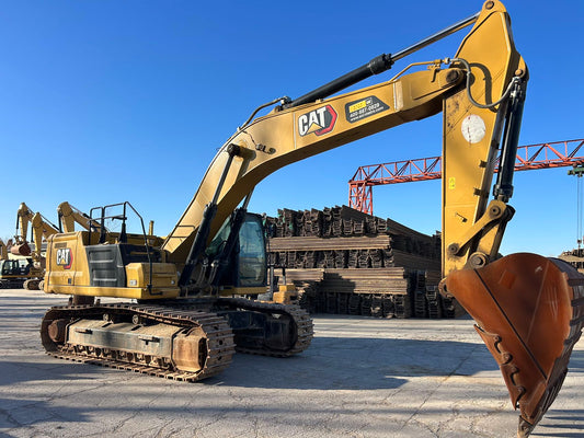 Excavadora 336 Caterpillar