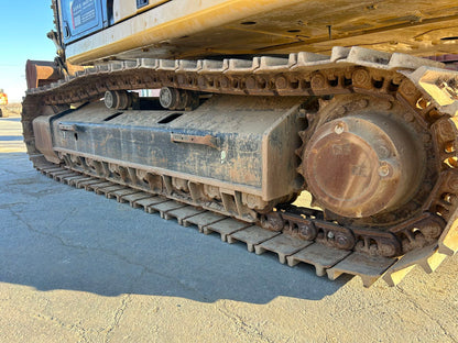 Excavadora 336 Caterpillar