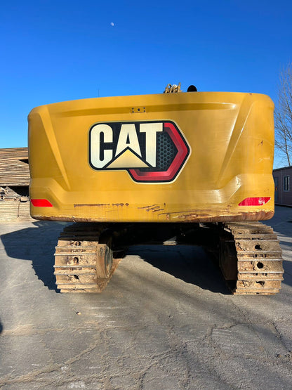 Excavadora 336 Caterpillar