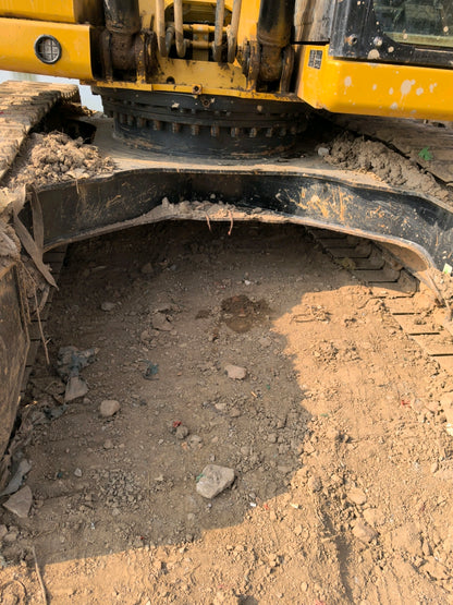 Excavadora 320 Caterpillar