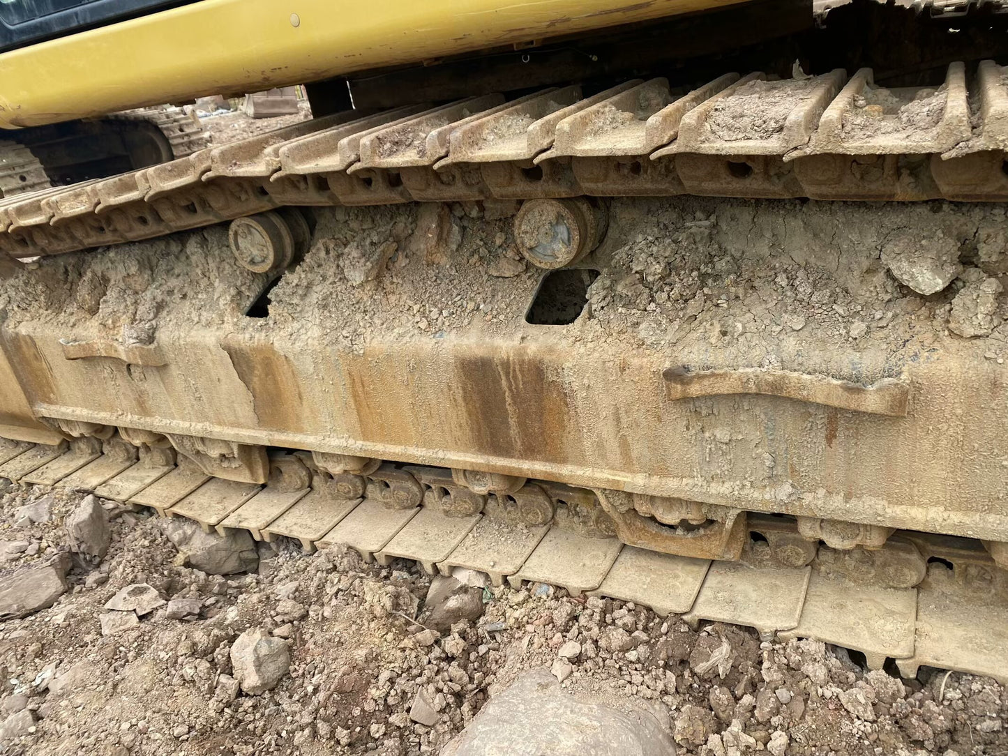 Excavadora 336 Caterpillar