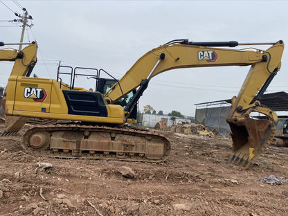 Excavadora 336 Caterpillar