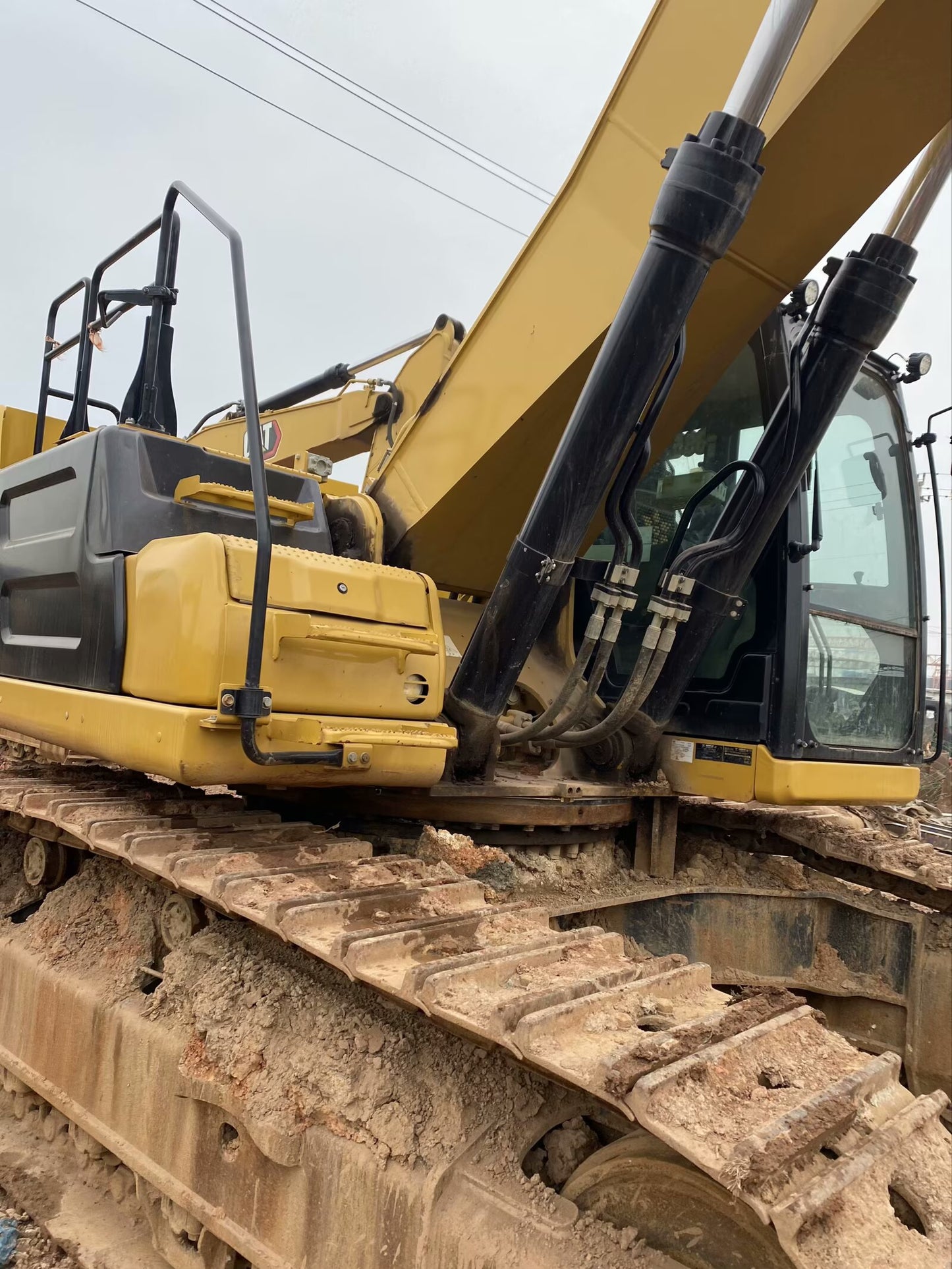 Excavadora 336 Caterpillar