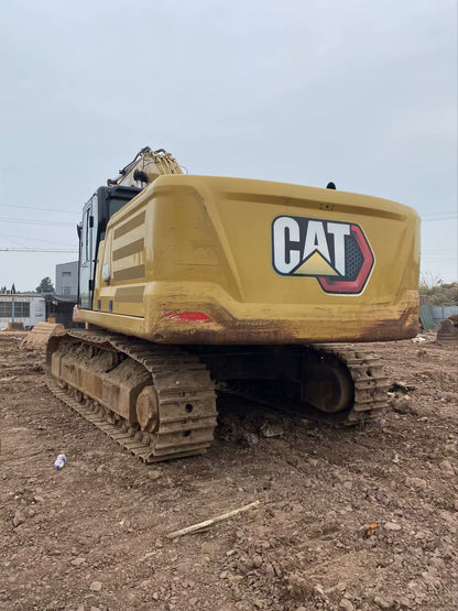 Excavadora 336 Caterpillar