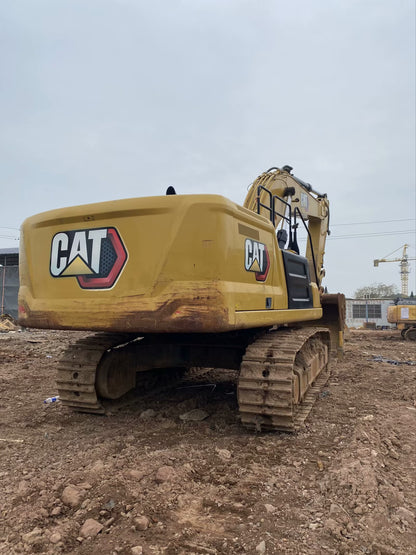 Excavadora 336 Caterpillar