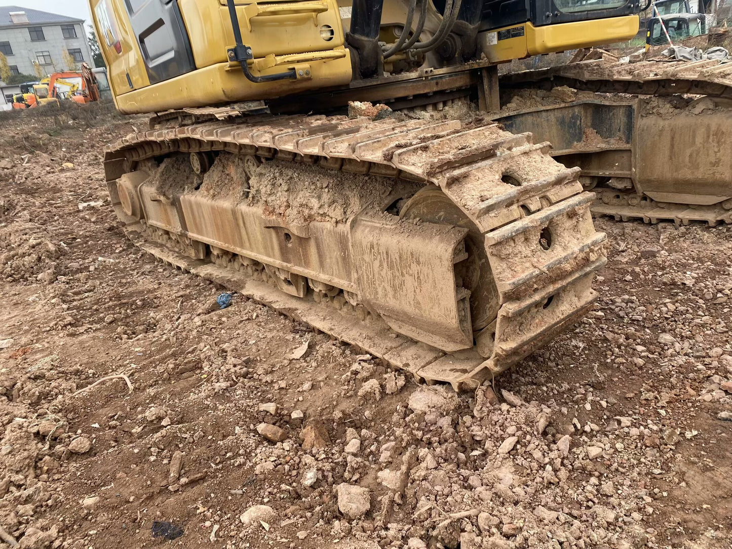 Excavadora 336 Caterpillar