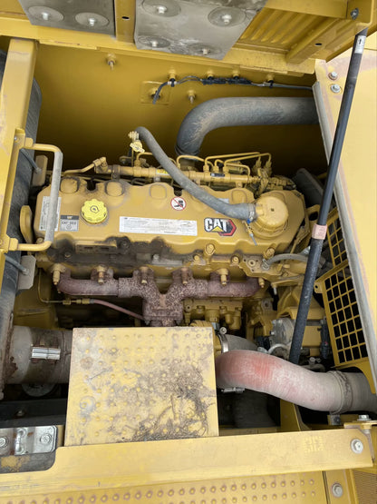 Excavadora 336 Caterpillar