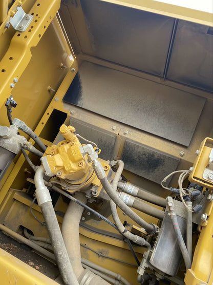 Excavadora 336 Caterpillar