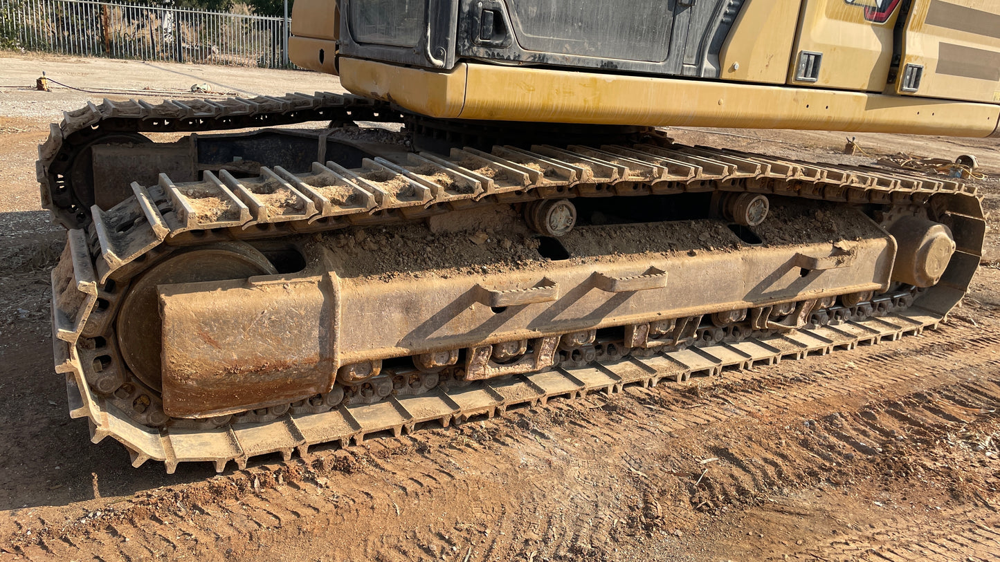 Excavadora 330 Caterpillar