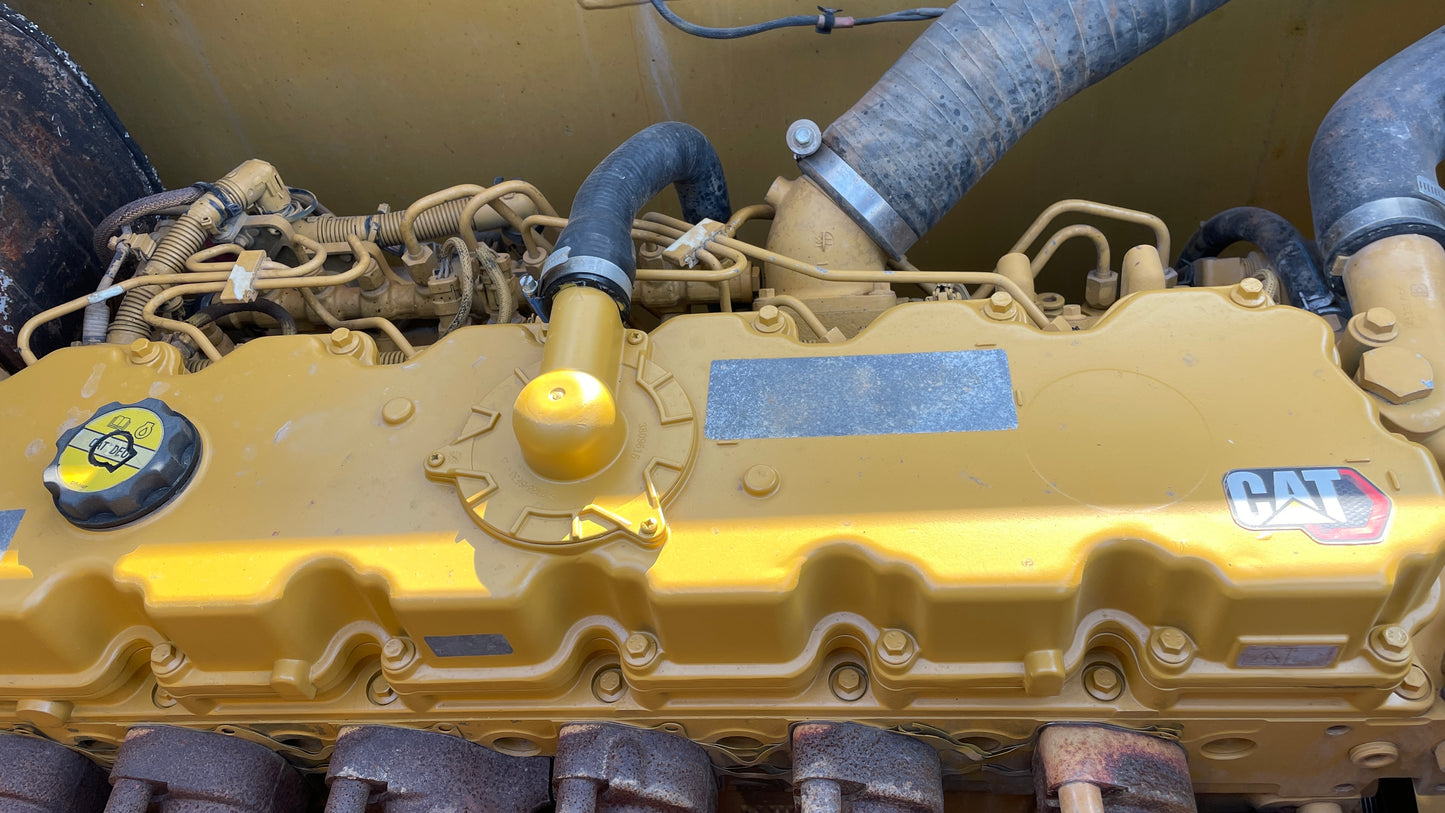 Excavadora 330 Caterpillar