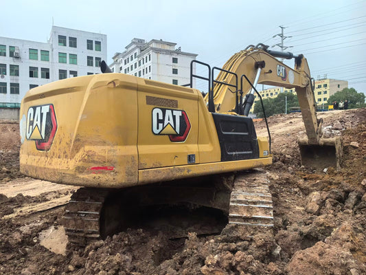 Excavadora 336 Caterpillar