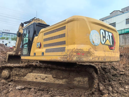 Excavadora 336 Caterpillar