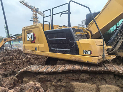 Excavadora 336 Caterpillar