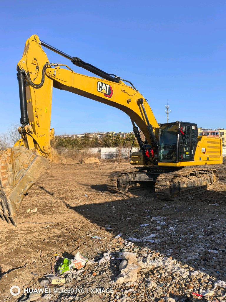 Excavadora 336 Caterpillar