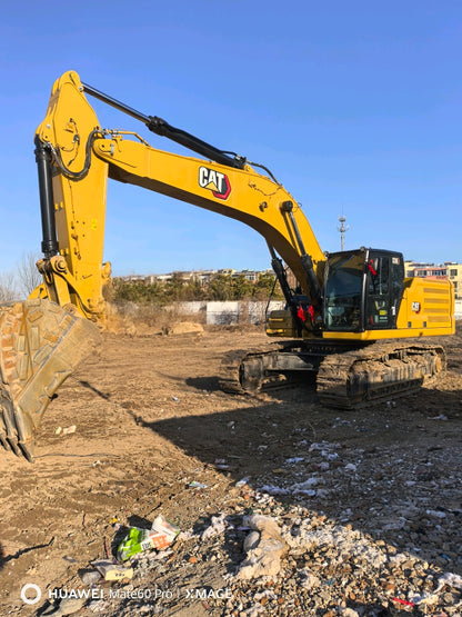 Excavadora 336 Caterpillar