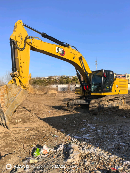 Excavadora 336 Caterpillar