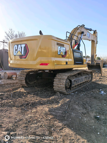 Excavadora 336 Caterpillar