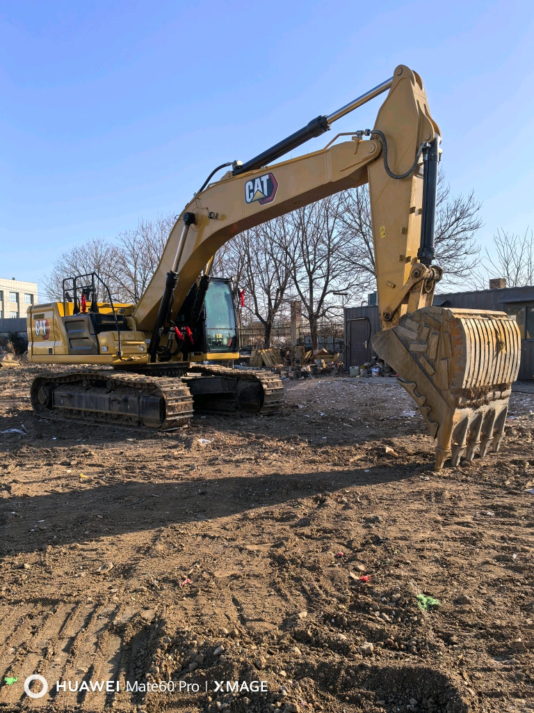 Excavadora 336 Caterpillar