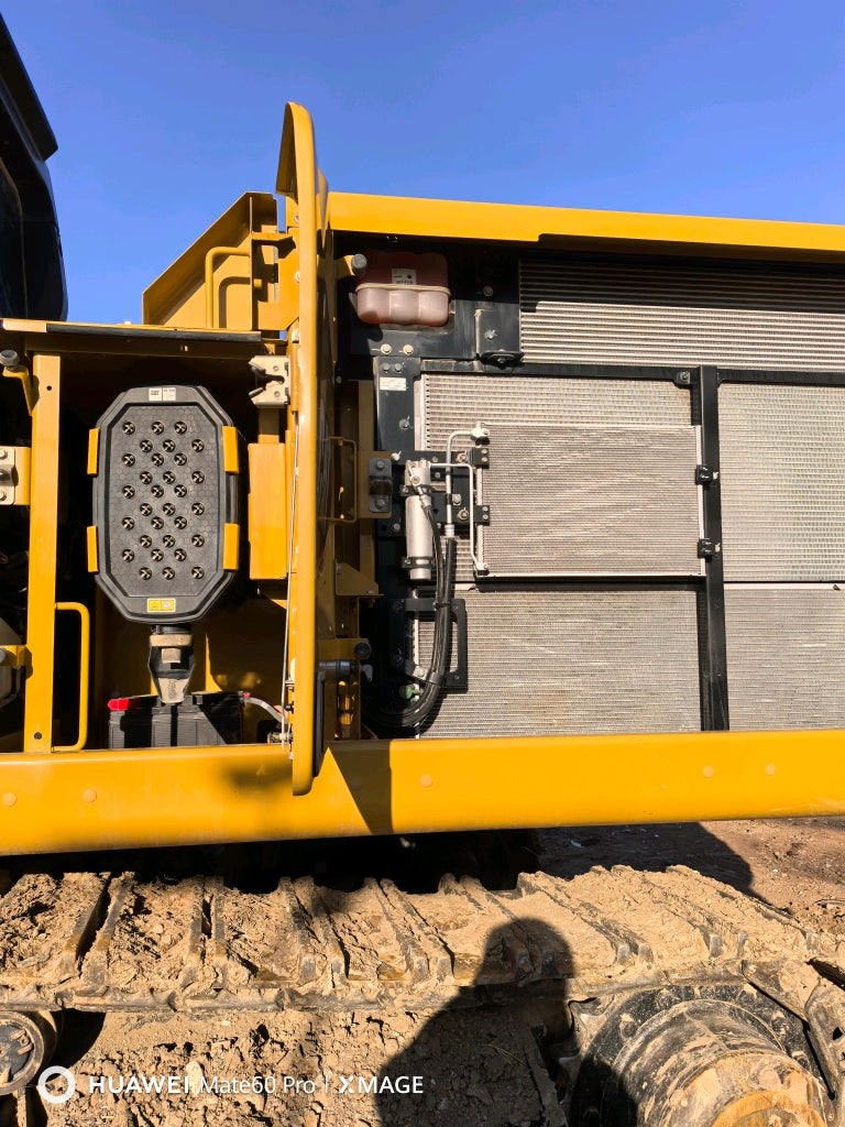 Excavadora 336 Caterpillar