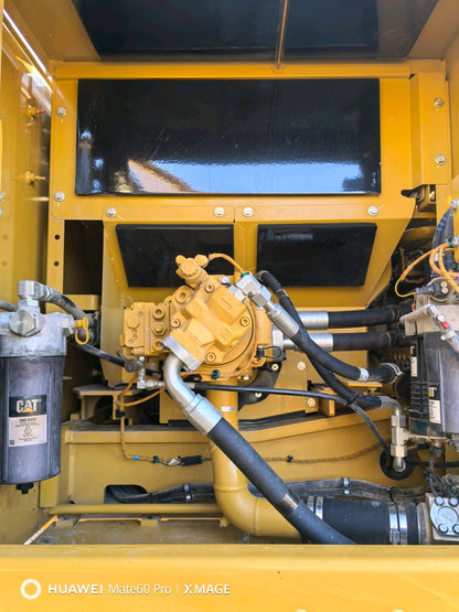 Excavadora 336 Caterpillar