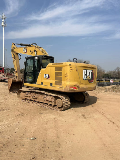 Excavadora 320GC Caterpillar