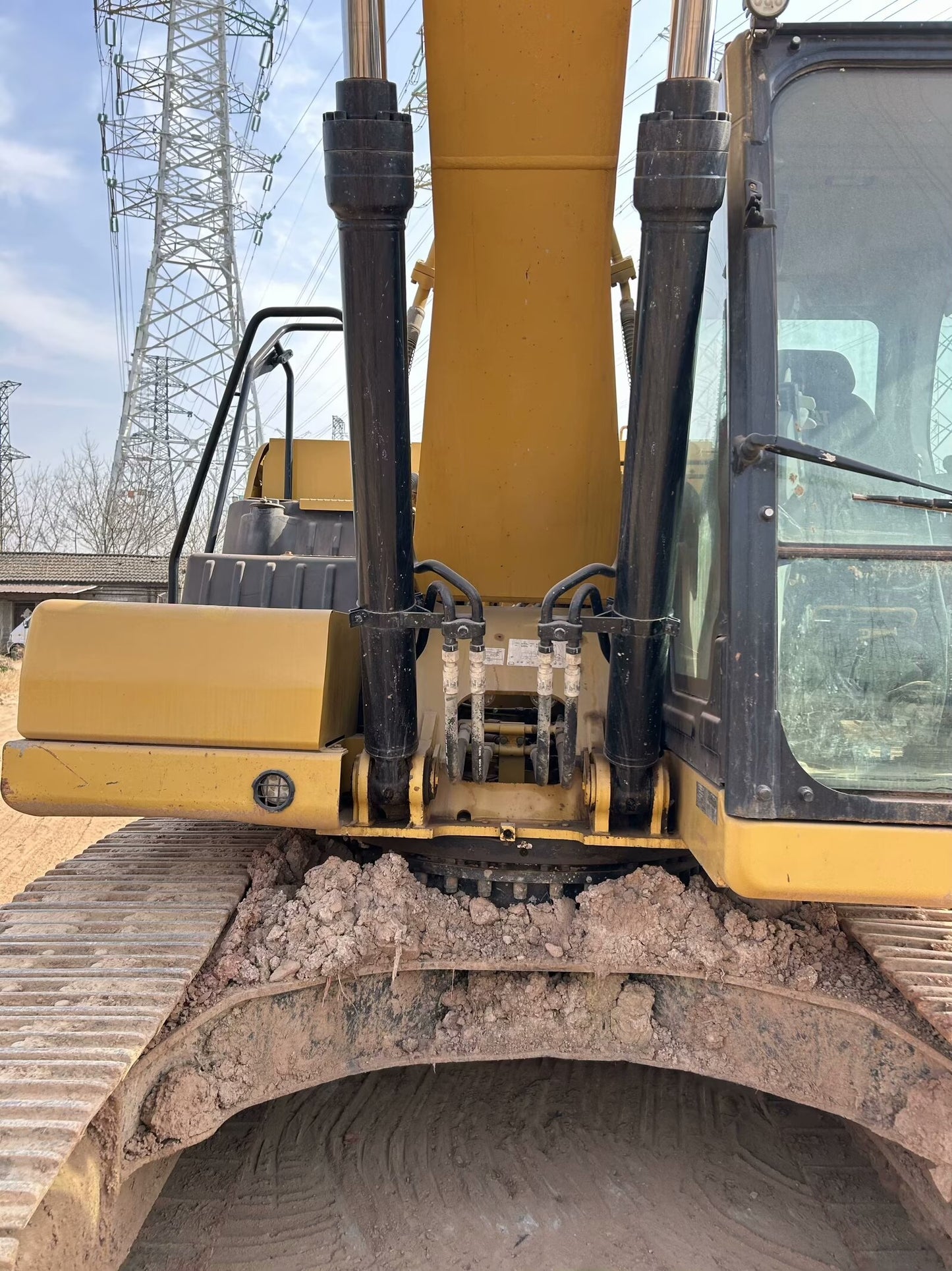 Excavadora 320GC Caterpillar