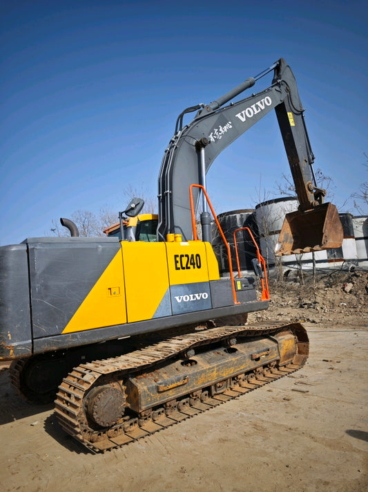 Excavadora EC210ES Volvo