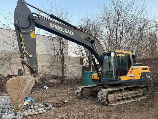 Excavadora  EC210D Volvo