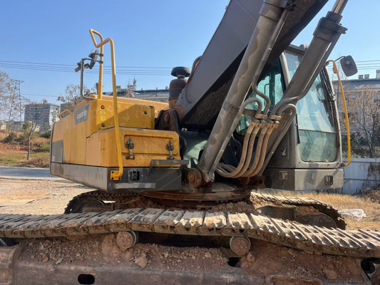 Excavadora EC350DL Volvo