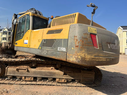 Excavadora EC350DL Volvo