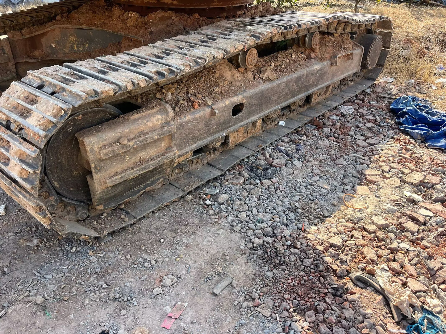 Excavadora EC350DL Volvo