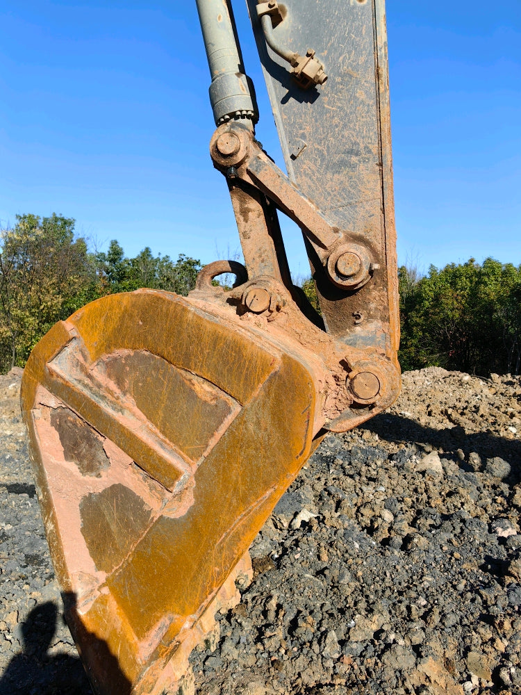 Excavadora EC350D Volvo