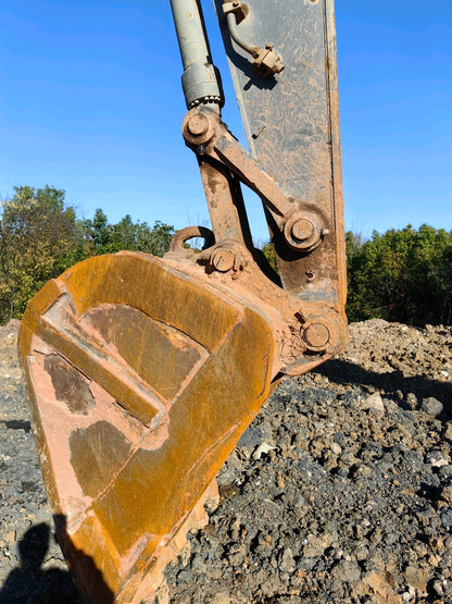 Excavadora EC350D Volvo