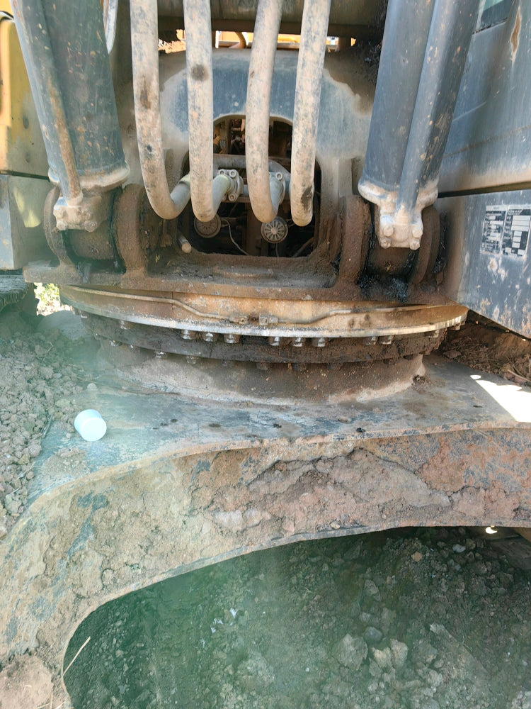 Excavadora EC350D Volvo