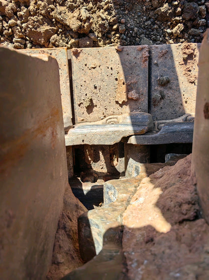 Excavadora EC350D Volvo