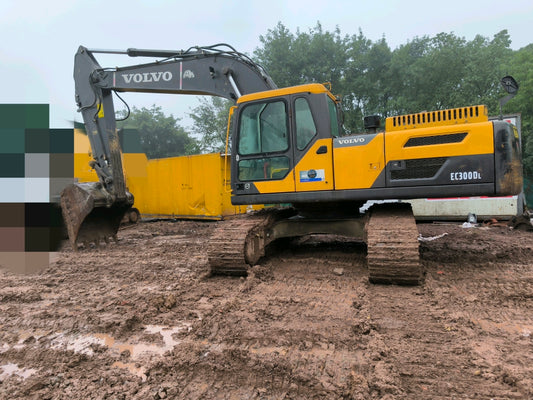 Excavadora EC250D Volvo