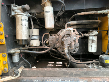 Excavadora EC250D Volvo
