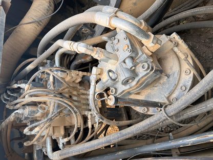 Excavadora EC250DL Volvo
