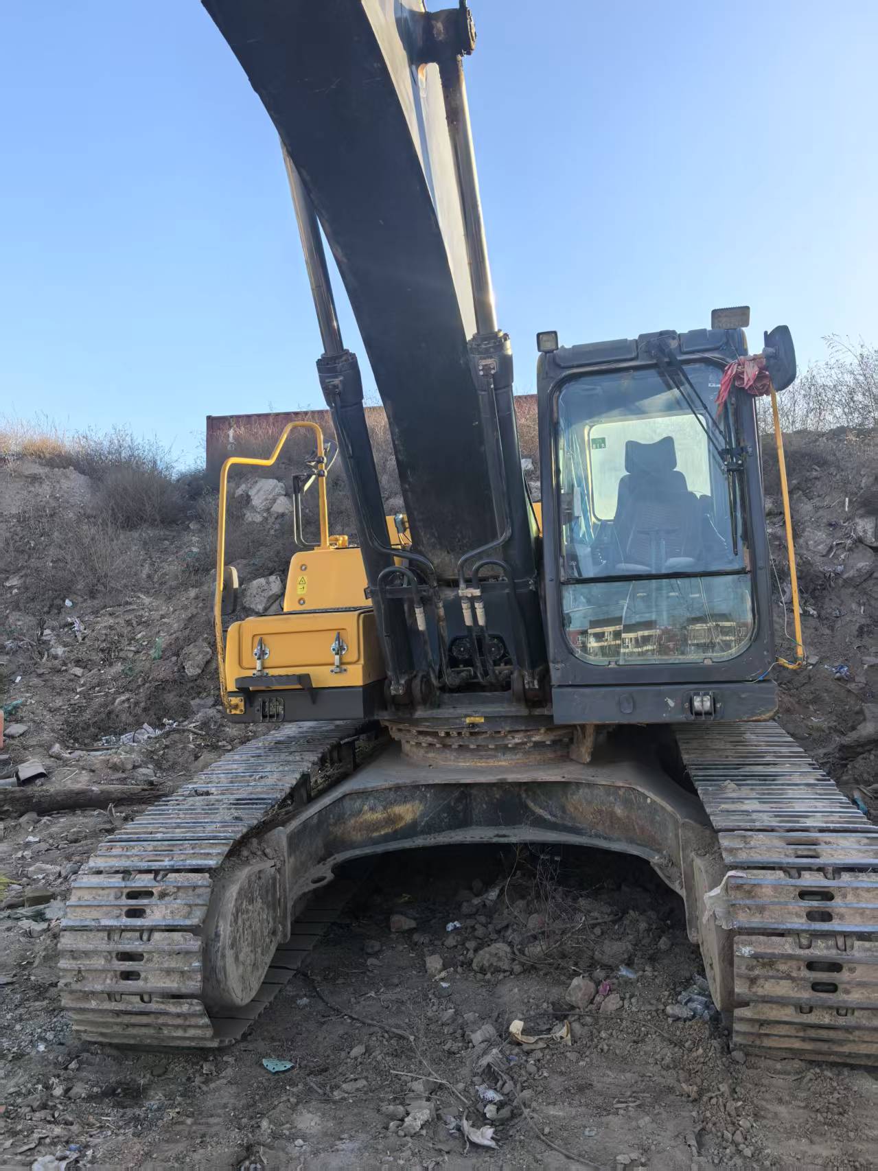Excavadora EC300DL Volvo