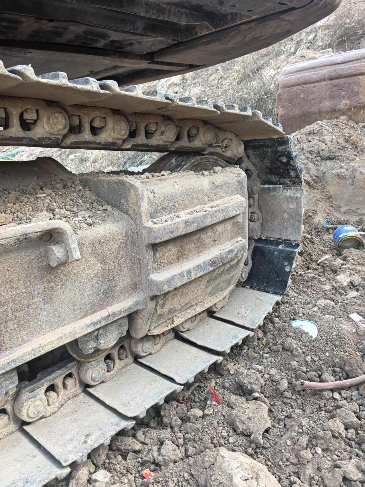 Excavadora EC300DL Volvo