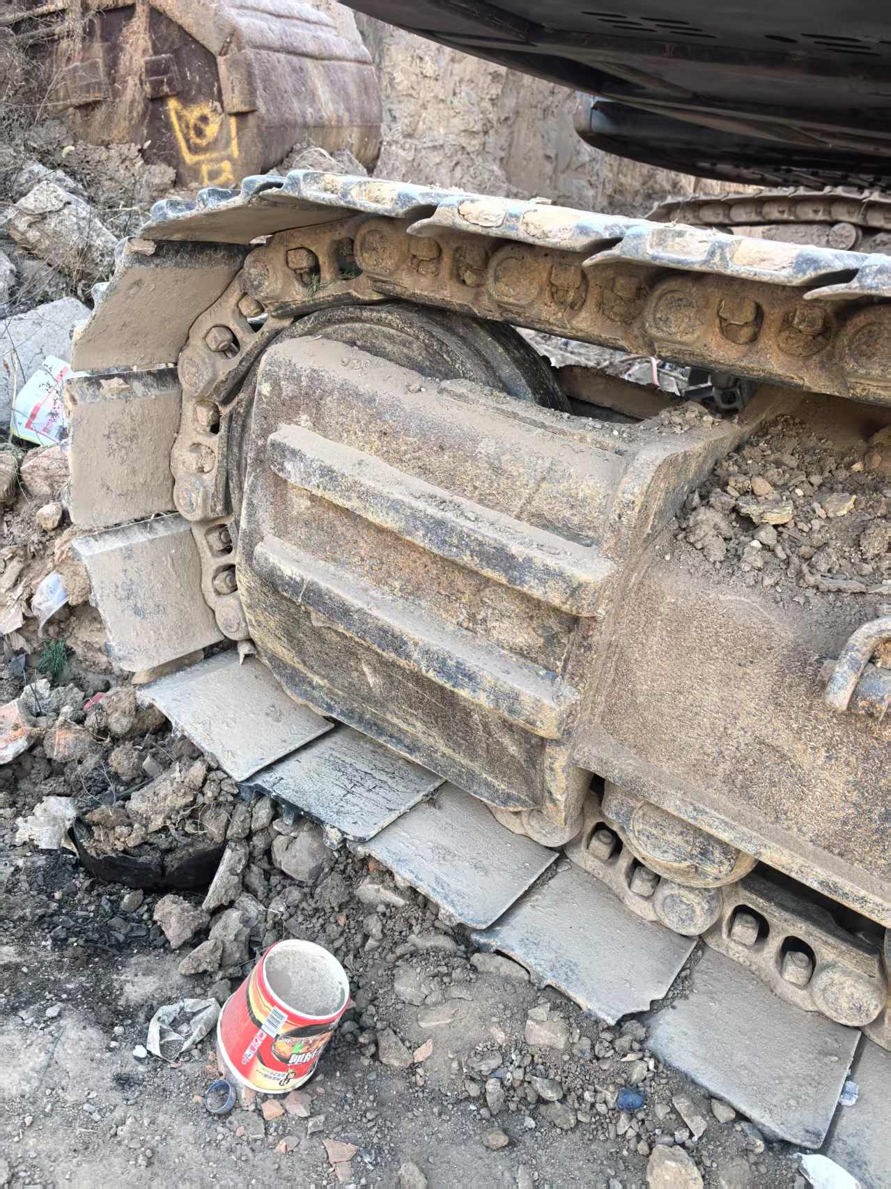 Excavadora EC300DL Volvo