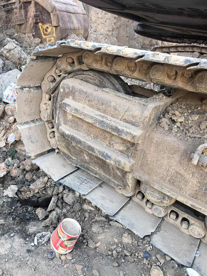 Excavadora EC300DL Volvo