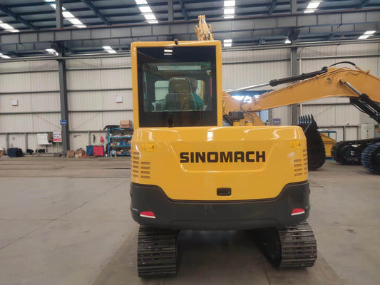 Excavadora GE60MX Sinomach