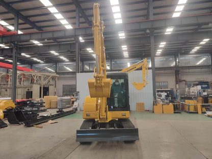 Excavadora GE60MX Sinomach
