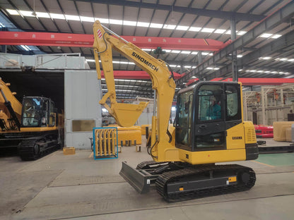Excavadora GE60MX Sinomach