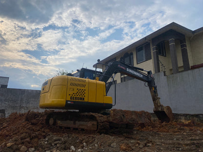 Excavadora GE80MX Sinomach