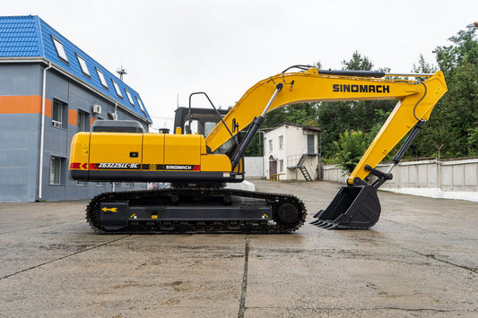 Excavadora ZG3225LC-9C Sinomach